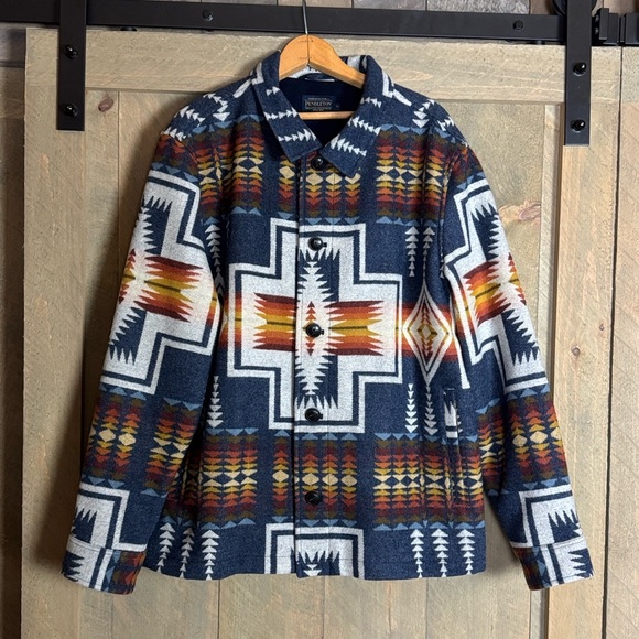 Pendleton wool Harding rancher jacket Size XL - Picture 2 of 16